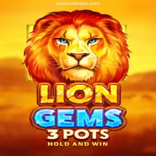 Discover the Thrill of LionGems3pots: A Quick Payout Online Casino Game in Brazil