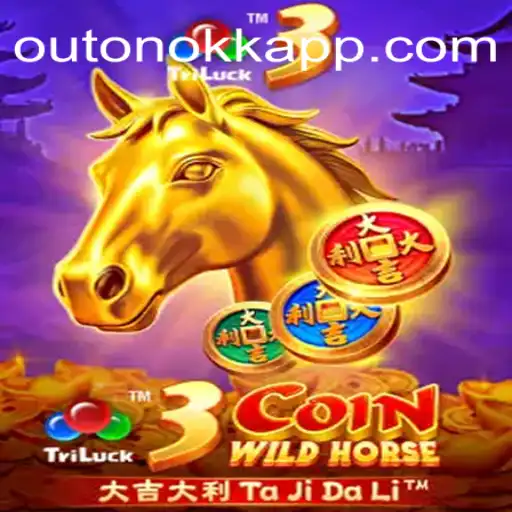 Exploring the Thrills of 3CoinWildHorse: A Game for Brazilian Casino Enthusiasts