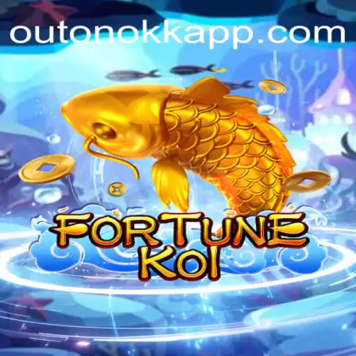 FORTUNEKOI: A Dive into Exciting Online Gameplay at OutonoKK Cassino